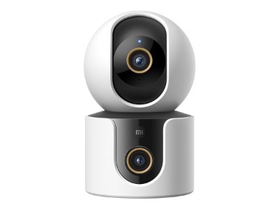 Smart Security Camera, C500 Dual EU, PTZ, 4 MP, 5P Optical lenses/ F1.6, H.265, MicroSD, max. 256 GB
