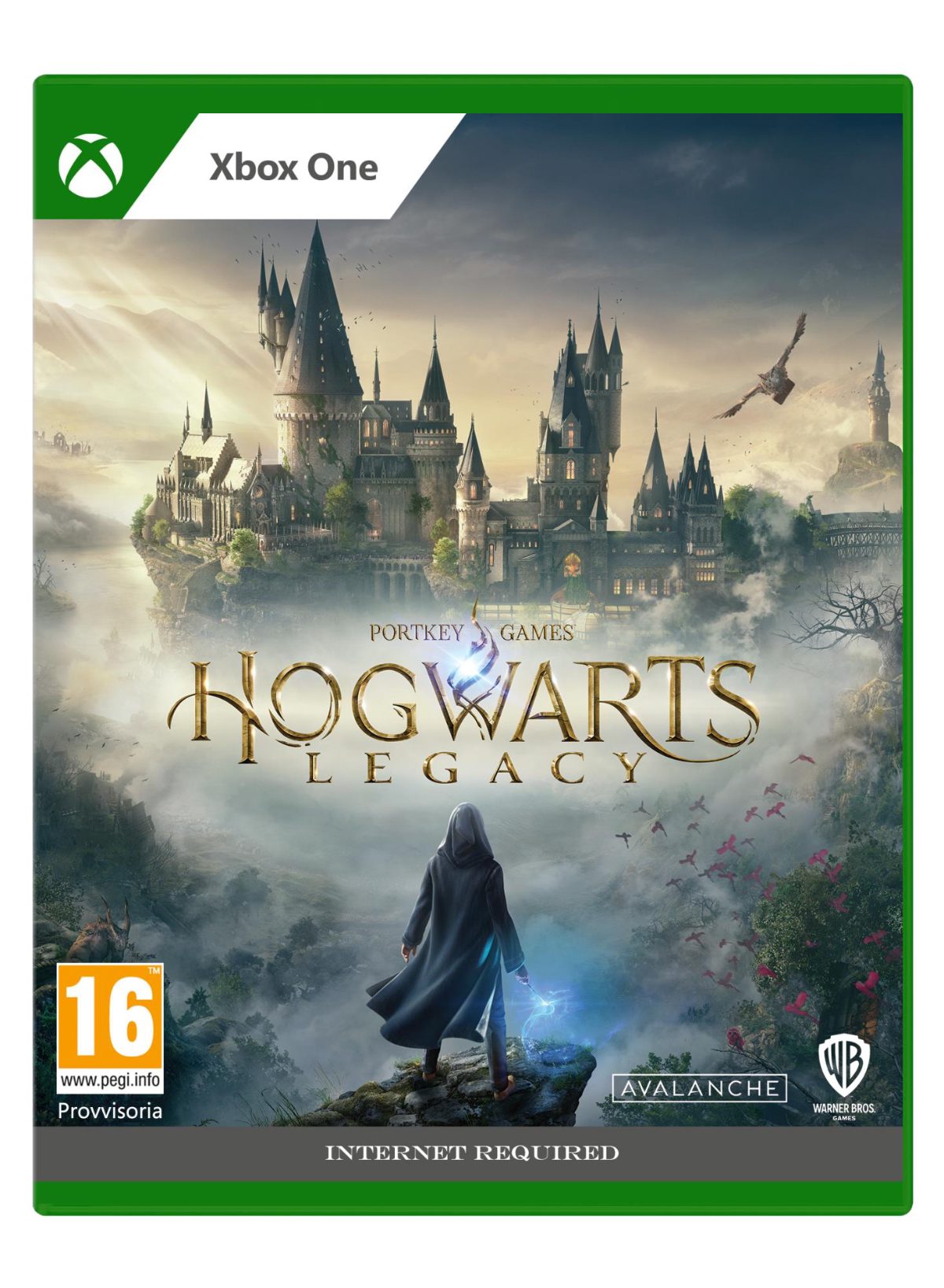 GAME HOGWARTS LEGACY//XBOX 5015893242645 MICROSOFT
