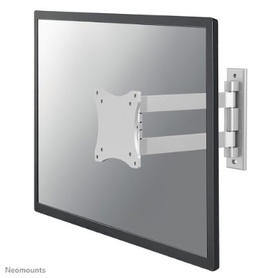 TV SET ACC WALL MOUNT SILVER/10-24" FPMA-W820 NEOMOUNTS