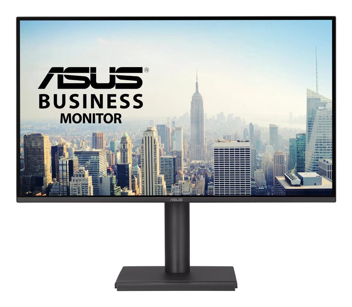 LCD Monitor, ASUS, 27 ", 2560 x 1440 pixels, Quad HD, Native aspect ratio 16:9, LCD, Flat, 90LM03I1-B01171
