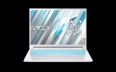 Nitro V14 ANV14-62-R419, Pearl White, 14.5 ", IPS, WQXGA, 2560 x 1600 pixels, AMD Ryzen AI 5, 340, 16 GB, DDR5, Solid-state drive capacity 1000 GB, NVIDIA GeForce RTX 5060, GDDR7, 8 GB, Windows 11 Pro, 802.11ax, Bluetooth version 5.3, Keyboard language US international, Keyboard backlit, Warranty 24 month(s)