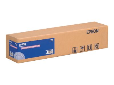 Epson Watercolor Paper Radiant White 24'X18M[S041396]