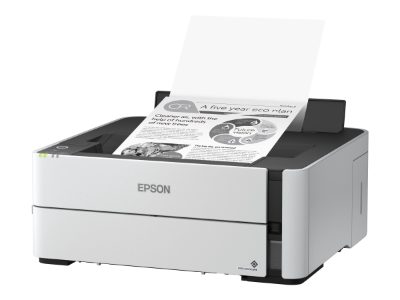 EcoTank M1180, Inkjet, Mono, A4, Wi-Fi, Grey