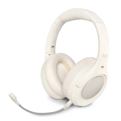 Muse Headphones, M-295 ANCW, Bluetooth, Over-Ear, Microphone, White, Noise canceling, Wireless