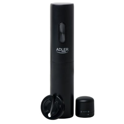Electric Wine Opener - Set, AD 4509, Black