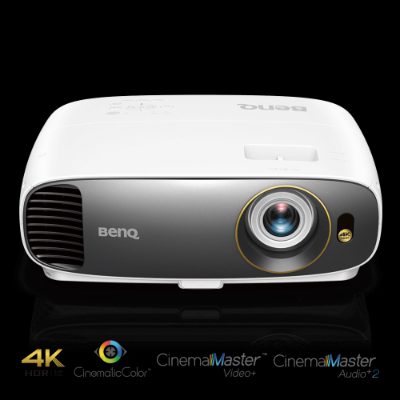 W1720, 4K UHD (3840 x 2160), 2000 ANSI lumens, 10.000:1, White, Lamp warranty 12 month(s)