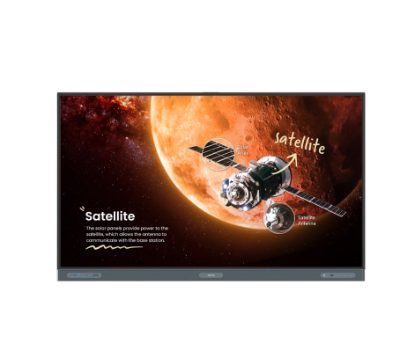 Benq Board Pro RP8604, 86 ", 450 cd/m², Landscape, 18/7, Android, Wi-Fi, 8 ms, Touchscreen