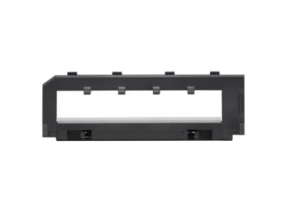 Vacuum Cleaner Accessory, ROBOROCK, Rubber Main Brush Cover, Black, For S7 Black/Q7 Black/Q7 Black Max/S7 Black MaxV/Q5 Black/S7 White Pro Ultra/S7 White Max Ultra/S7 Black Max Ultra, 8.02.0083