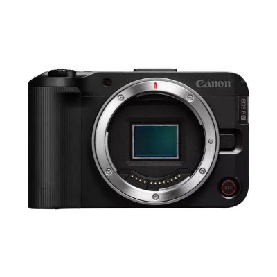 Canon EOS, R50 V Mirrorless Camera Content Creator Kit, Megapixel 24.2 MP, Image stabilizer, ISO sensitivity (max) 32000, Wi-Fi, Video recording, Automatic, manual, APS-C, Black
