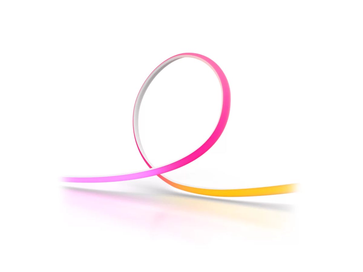 Philips Hue OmniGlow Lightstrip 5 m, 40 W, Bluetooth, Zigbee
