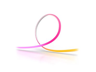 Philips Hue OmniGlow Lightstrip 5 m, 40 W, Bluetooth, Zigbee