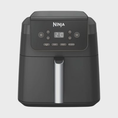 Ninja Max karstā gaisa katls , 6.2l, 1750W, melns