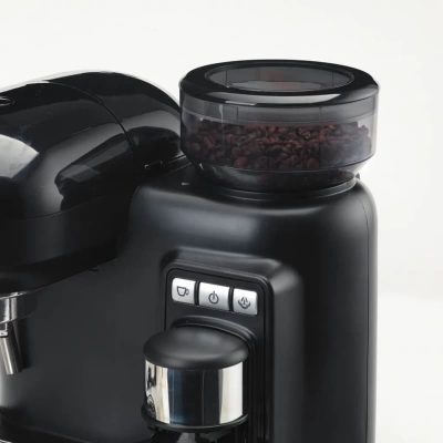 Ariete espresso kafijas automāts Moderna, melns