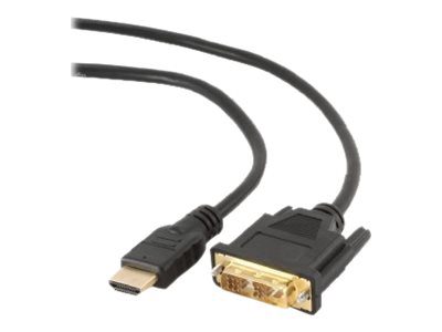 HDMI to DVI, 3 m