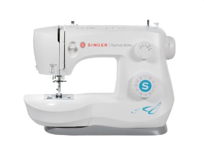 Sewing Machine, 3342 Fashion Mate™, Number of stitches 32, Number of buttonholes 1, White