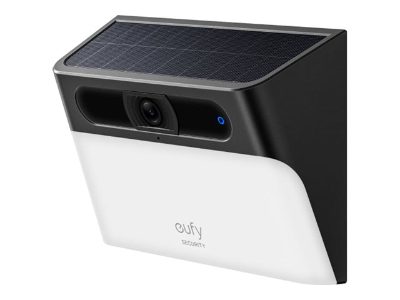 Security Solar Wall Light Cam, S120, IP65