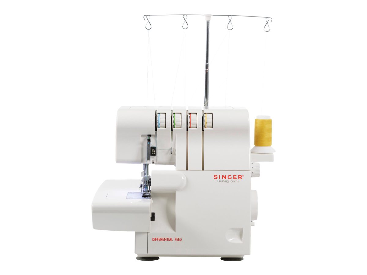 Singer Sewing Machine, 14SH654, Number of stitches 6, White