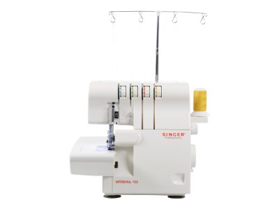 Singer Sewing Machine, 14SH654, Number of stitches 6, White