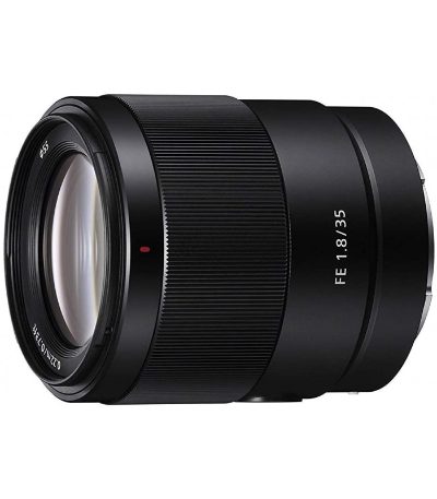 FE 35mm F1.8 Lens