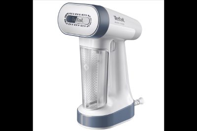 TEFAL Steamer, DT8722E0 Pure Force 2in1, Handheld, 1800 W, 0.18 L, 35 g/min
