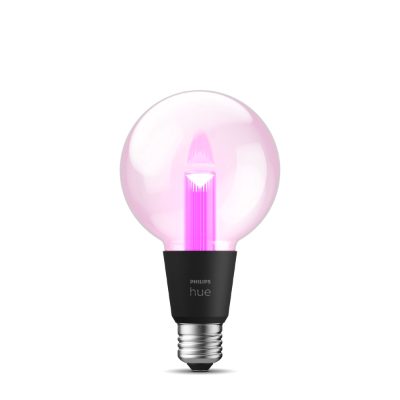 Philips Hue WCA Lightguide G95, E27, 6.8 W, White and colour light
