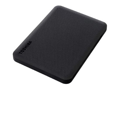 Canvio Advance, HDTCA20EK3AA, 2000 GB, 2.5 ", USB 3.2 Gen1, Black