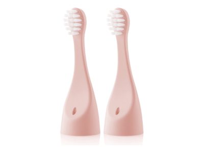 Sonetic Kids 171090200, ETA Replacement brush heads, Heads, For kids, Number of brush heads included 2, Pink