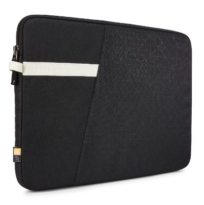 Ibira Laptop Sleeve, IBRS214, Sleeve, Black