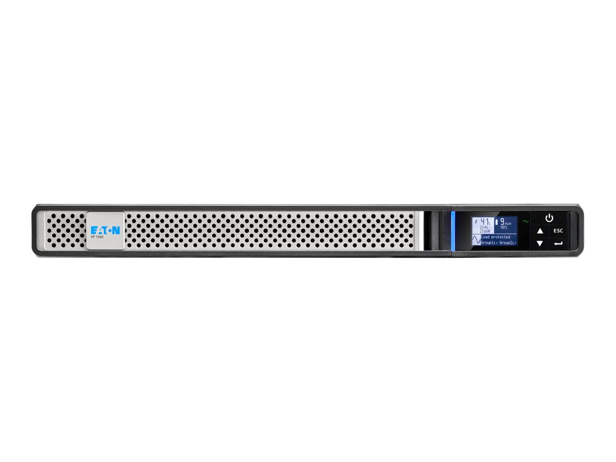 Eaton UPS, 5P1550IRNG2, 1550 VA, 1350 W