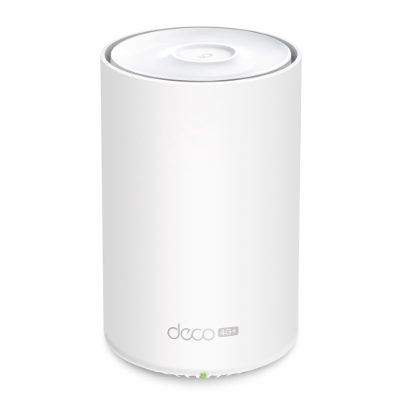 Whole Home Mesh Wi-Fi 6, Deco 4G+ AX1800, 802.11ax, 300 Mbit/s, Ethernet LAN (RJ-45) ports 3, Mesh Support Yes, No mobile broadband