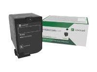 Lexmark 75B20K0, Cartridge, Black