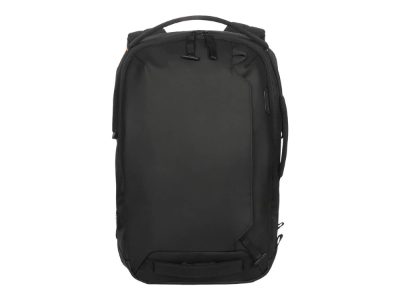 Commuter EcoSmart, Backpack, Shoulder strap, Black