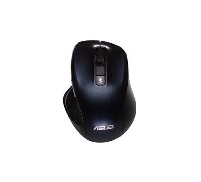 MW202, Wireless, 2.4GHz Wireless Optical Mouse, Blue