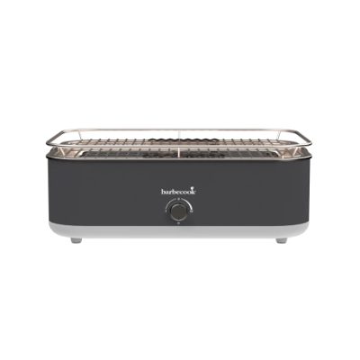 Barbecook Electric Grill E-Carlo, BC-ELE-1003, Table, 2500 W, Midnight Grey