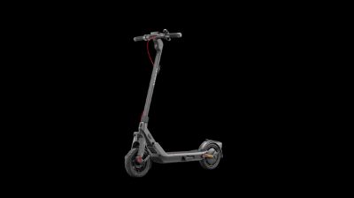 E3 Pro E, eKickScooter, 800 W, Up to 25 km/h, 10 ", Silver and Gray