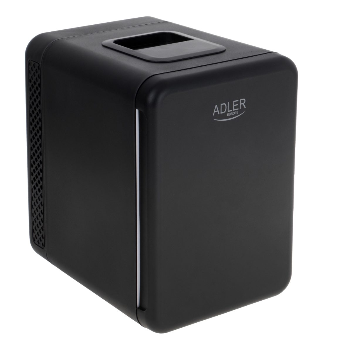 Mini Refrigerator, AD 8084, Free standing, Larder, Height 27 cm, Fridge net capacity 4 L, Black