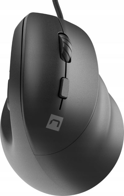 Mouse, Crake 2 Pro, Wired, Black