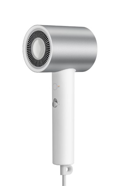 Water Ionic Hair Dryer, H500 EU, 1800 W, Number of temperature settings 3, Ionic function, White