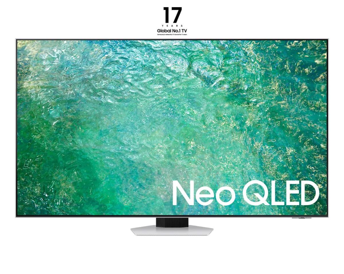 TV Set, SAMSUNG, 75", 4K/Smart, QLED, 3840x2160, Wireless LAN, Bluetooth, Tizen, QE75QN85CATXXH