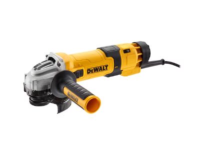 125mm No-Volt Switch Variable Speed Angle Grinder, DWE4257-QS, 1500 W