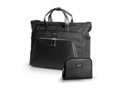 PORT DESIGNS Muse Signature, Fits up to size 16 ", Handbag, Black