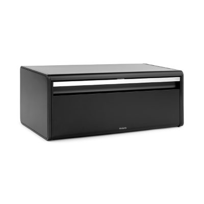 BRABANTIA maizes kaste Fall Front, Matt Black