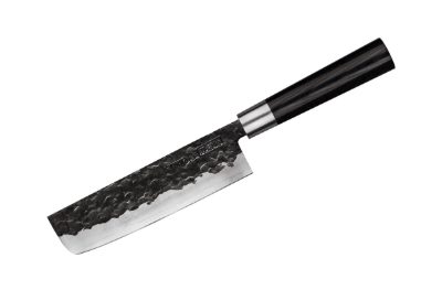 SAMURA Nakiri nazis, 168 mm, Blacksmith