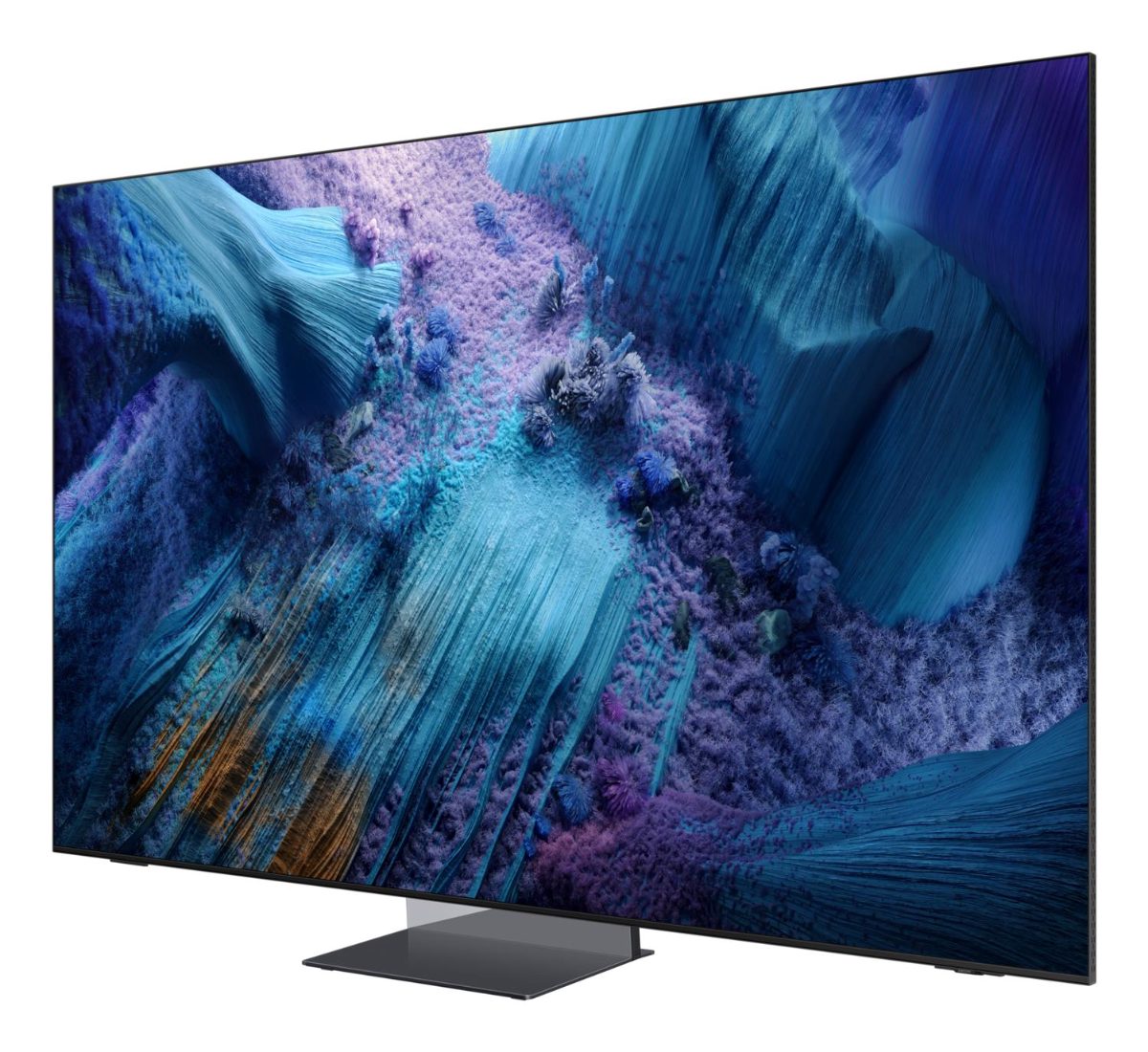 TV Set, SAMSUNG, 65 ", 8K Ultra HD, 7680 x 4320 pixels, Flat, 16:9, Neo QLED, QE65QN990FTXXH