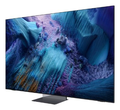 TV Set, SAMSUNG, 65 ", 8K Ultra HD, 7680 x 4320 pixels, Flat, 16:9, Neo QLED, QE65QN990FTXXH
