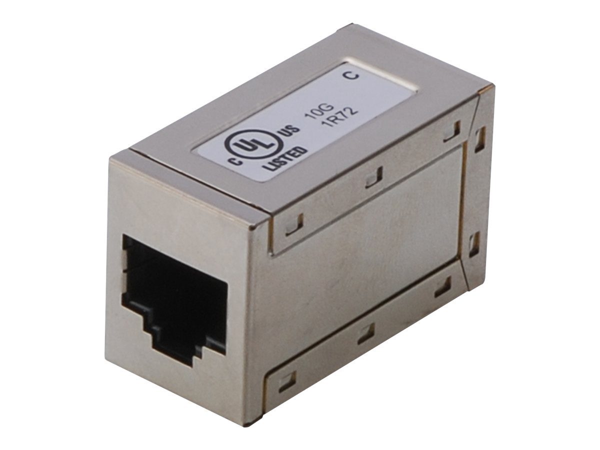 CAT6 Modular Coupling, AT-AG 8/8 C6S
