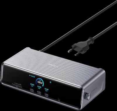 Anker Prime Docking Station (14-in-1, Triple Display, DisplayLink), A83B33A1