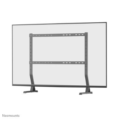 Neomounts Desk Mount, DS45-430BL18 TV stand, Adjustable Height, 45-90 ", Maximum weight (capacity) 60 kg, Black
