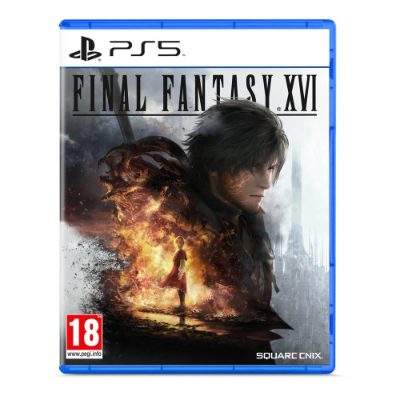 GAME FINAL FANTASY XVI//PS5 5021290096851 SONY