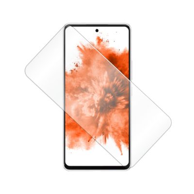 Fixed Screen Protector, Samsung, Galaxy A36 5G/A56 5G, Tempered Glass, Clear, 2.5D